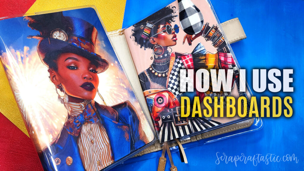 How To Use Dashboards in Your Planner