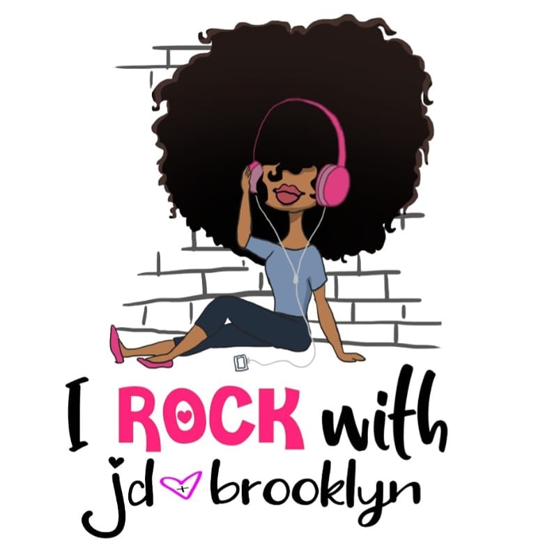 I Rock With JD+Brooklyn