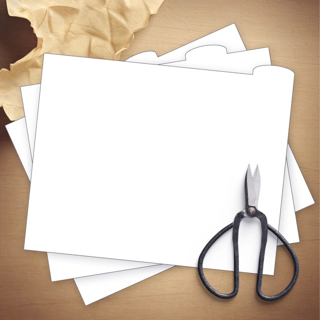 Pocket Top Tab Cut Files