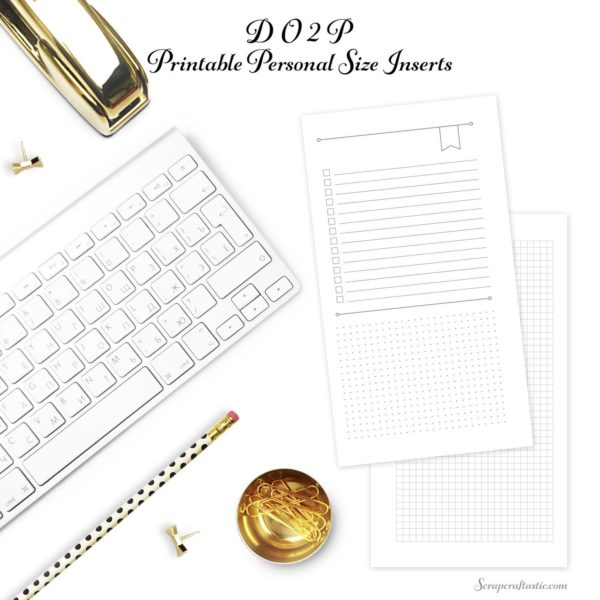 Scrapcraftastic Printable Ring Planner Inserts Printable Traveler s 