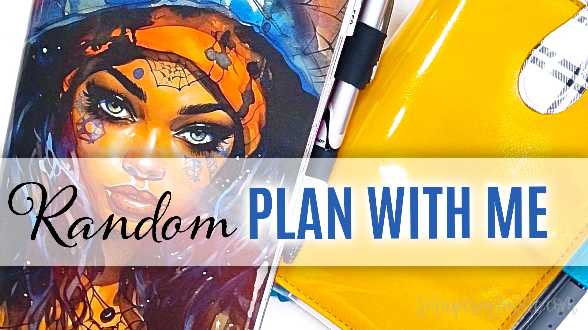 Planners You Rarely See on My Channel PLAN WITH ME