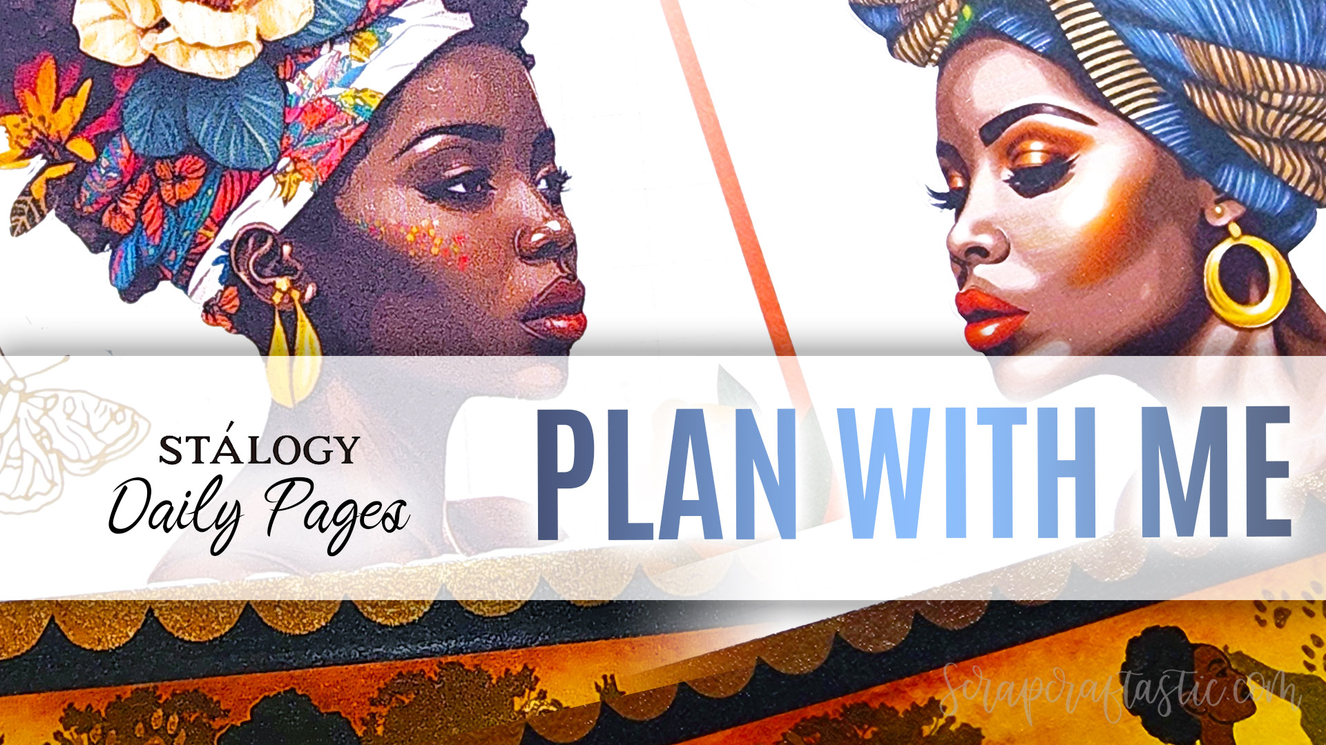 Plan With Me Stalogy Daily Pages