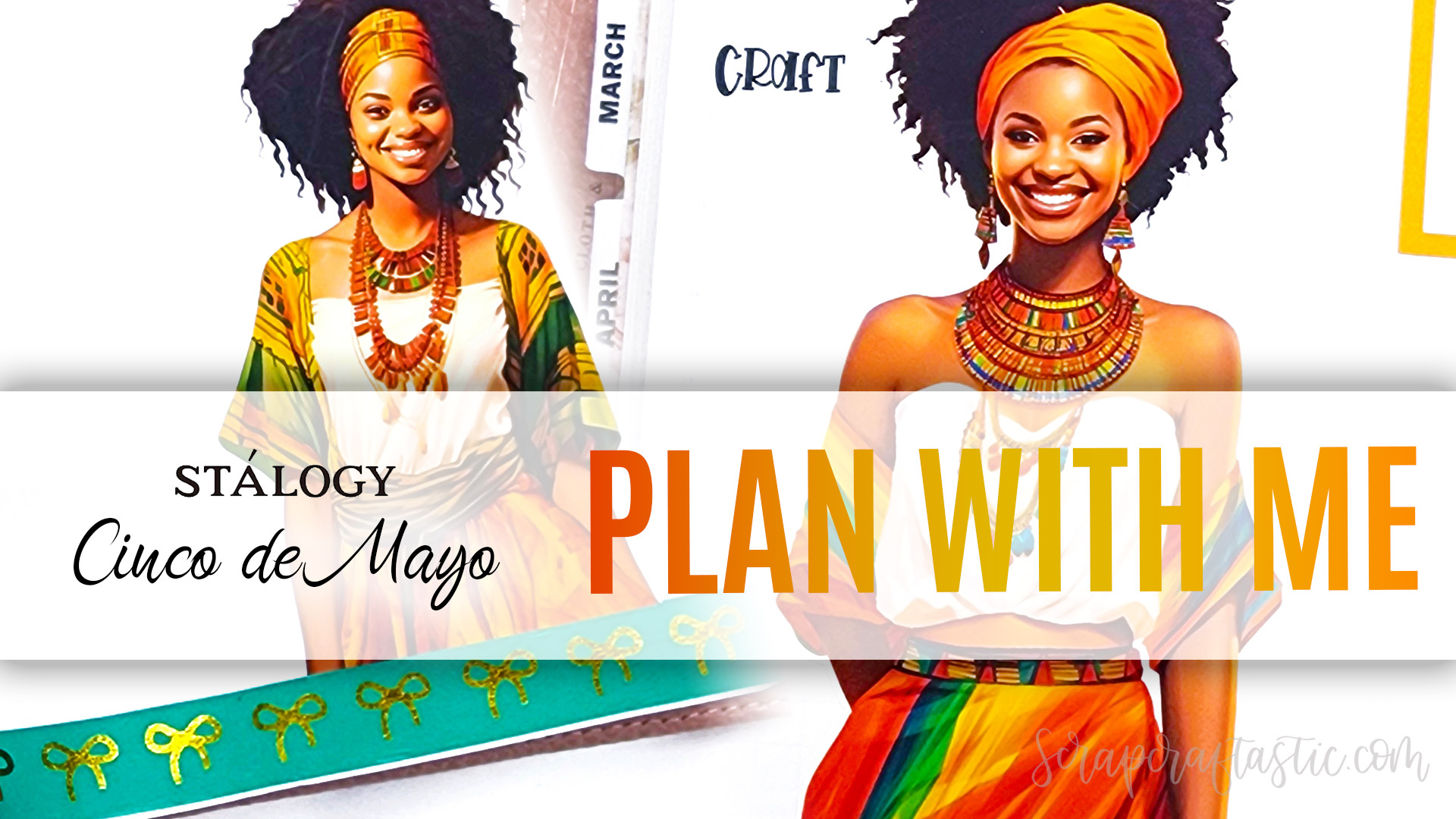 Stalogy Cinco de Mayo Plan With Me
