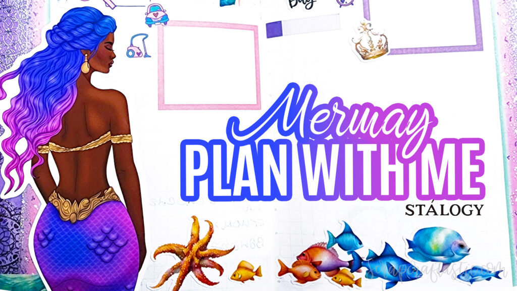 Mermay Plan With Me