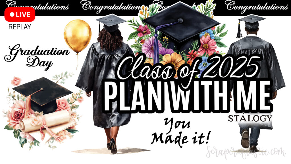 Class Of 2025 Plan With Me