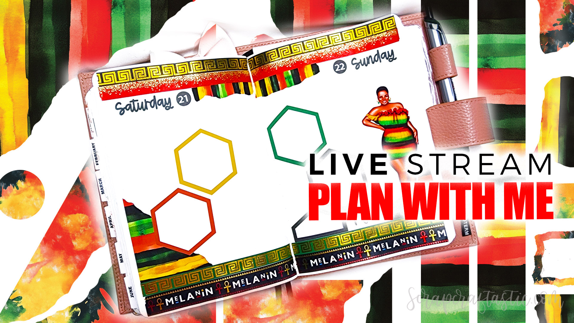 Live Stream Plan With Me