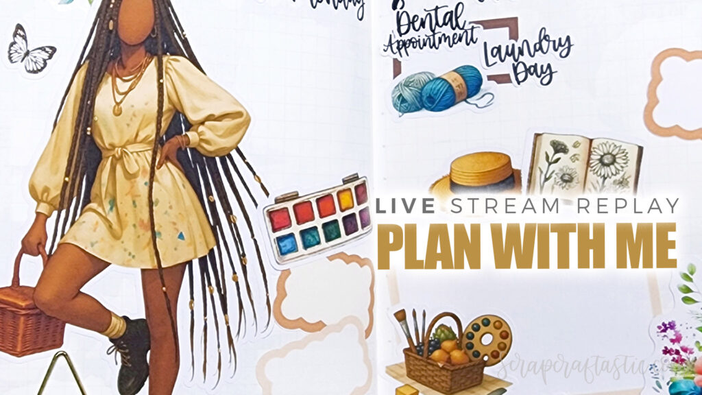 Live Stream Plan With Me