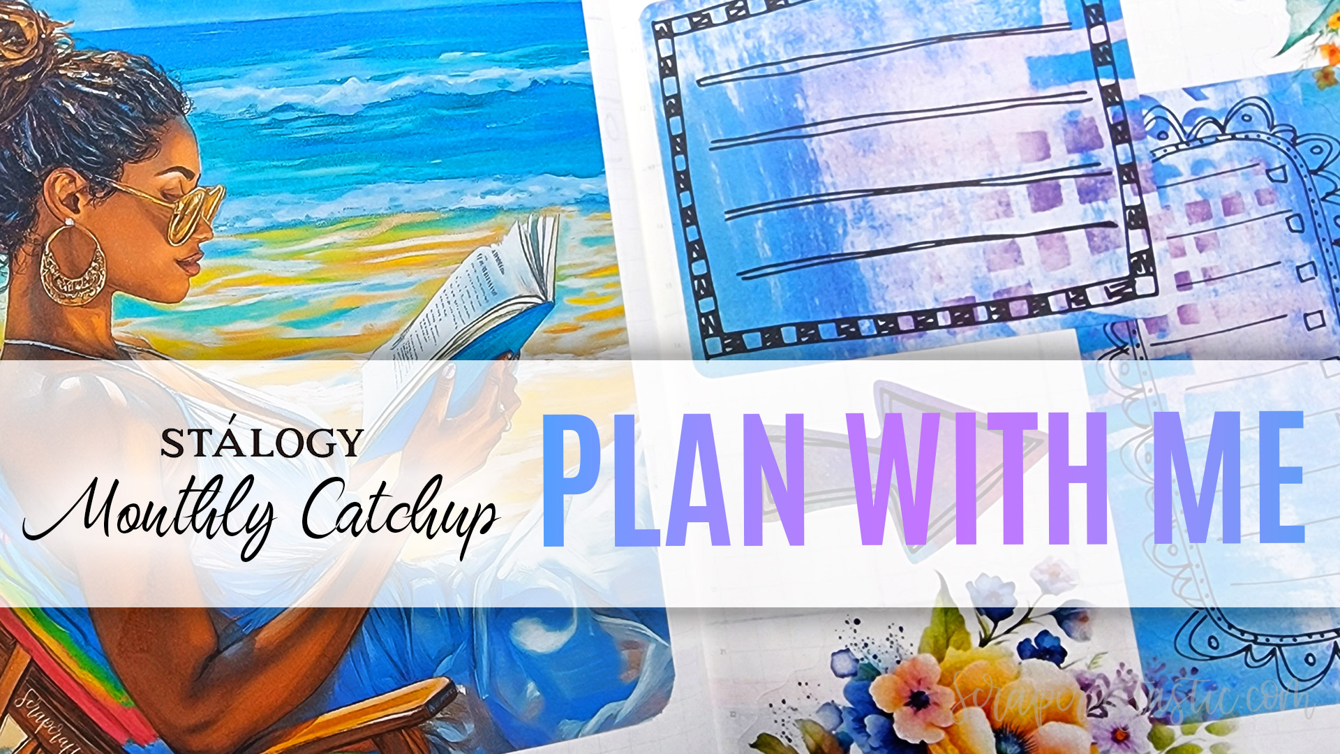Monthly Catchup Plan With Me