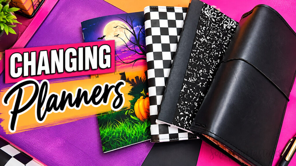 I Thought I Had My Planner Figured Out… I Was Wrong!