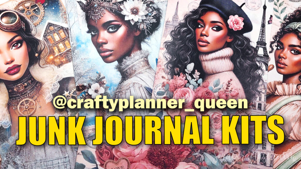 Junk Journal Kits