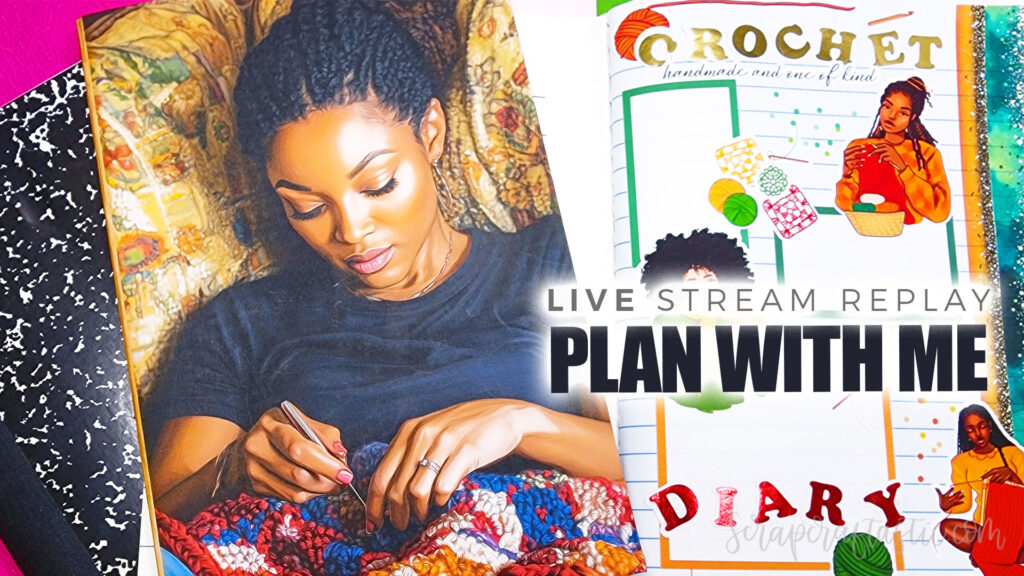 Live Stream Plan With Me