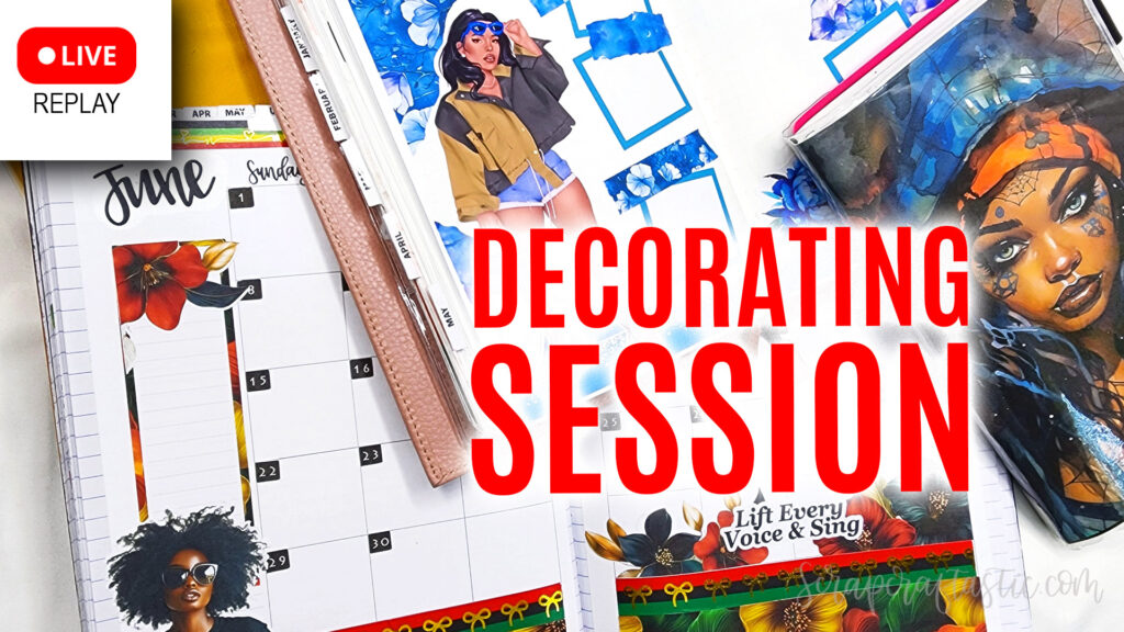 Decorating Session