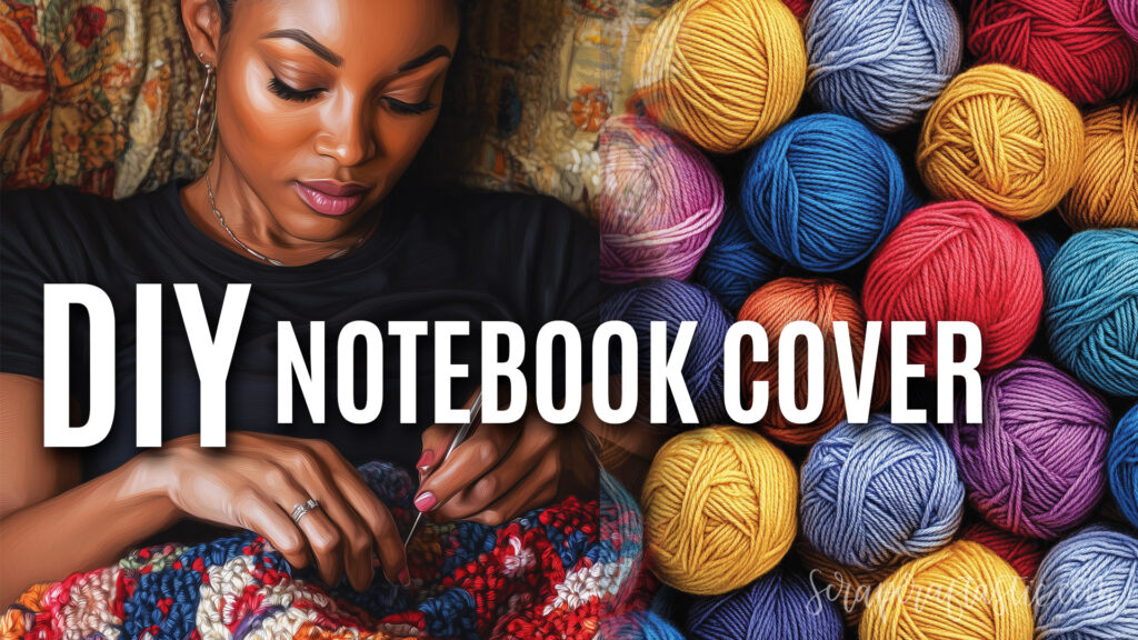 DIY Notebook Cover