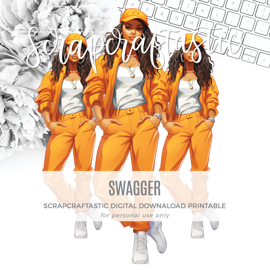 Swagger Doll