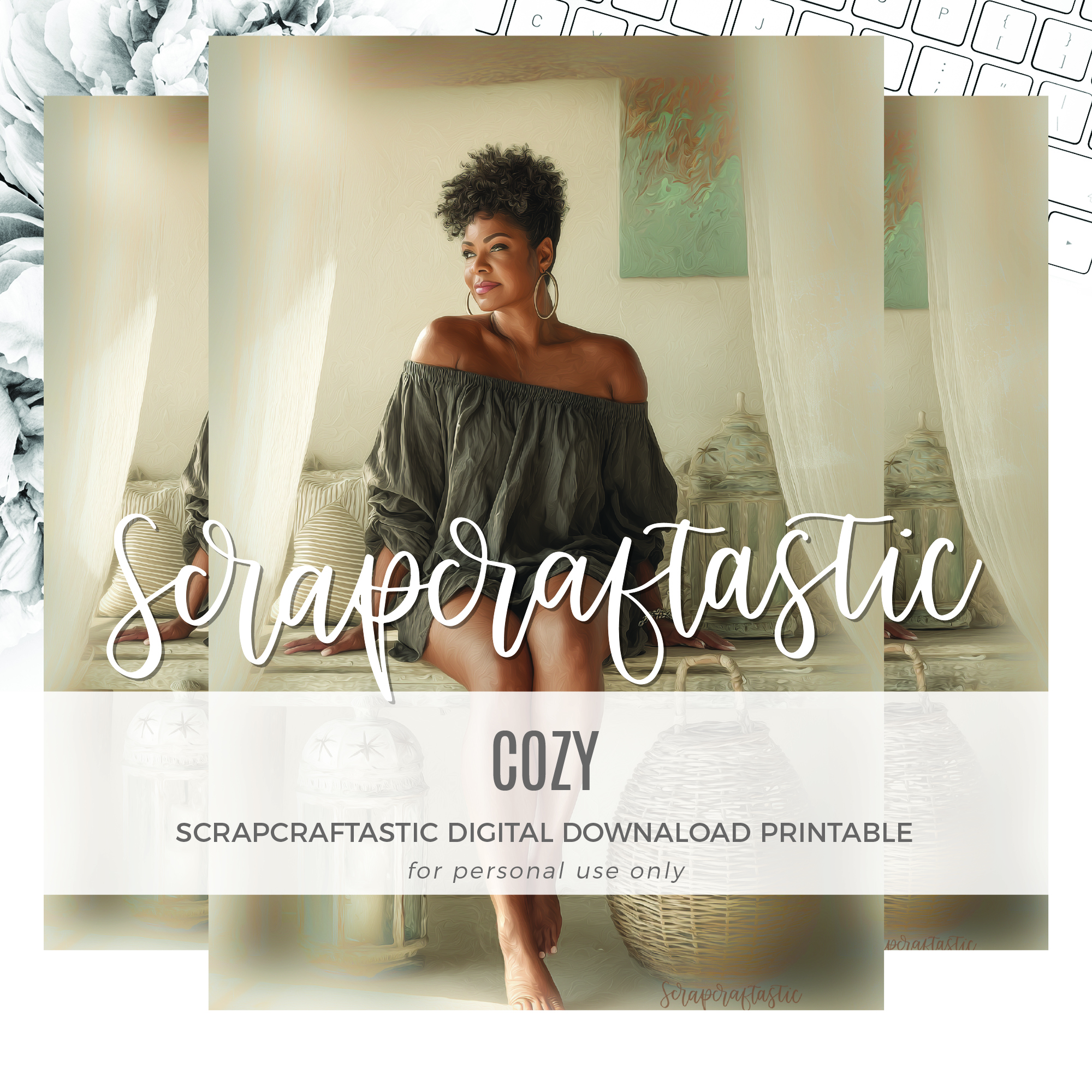 Freebie Friday Cozy Dashboard