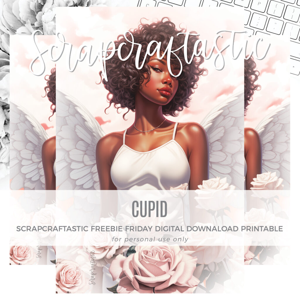 Cupid printable dashboard