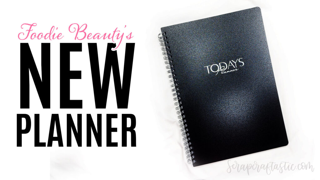 Foodie Beauty Planner Review