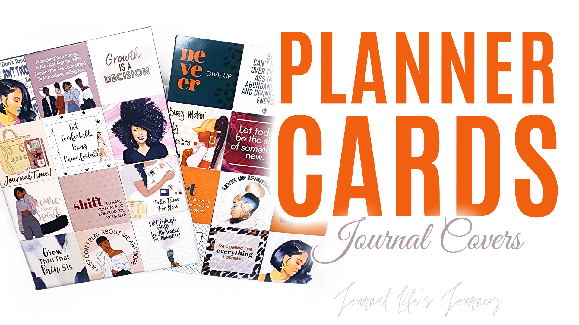 How To Use Planner Supplies To Create A Junk Journal Cover