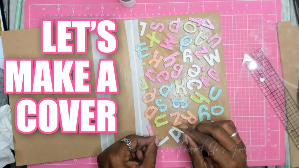 LETS MAKE A COVER
