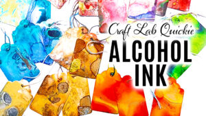 Craft Lab Quickie Alcohol Ink