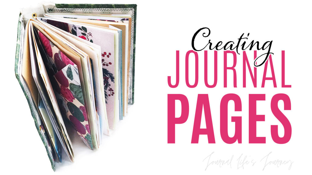 How to create junk journal signatures