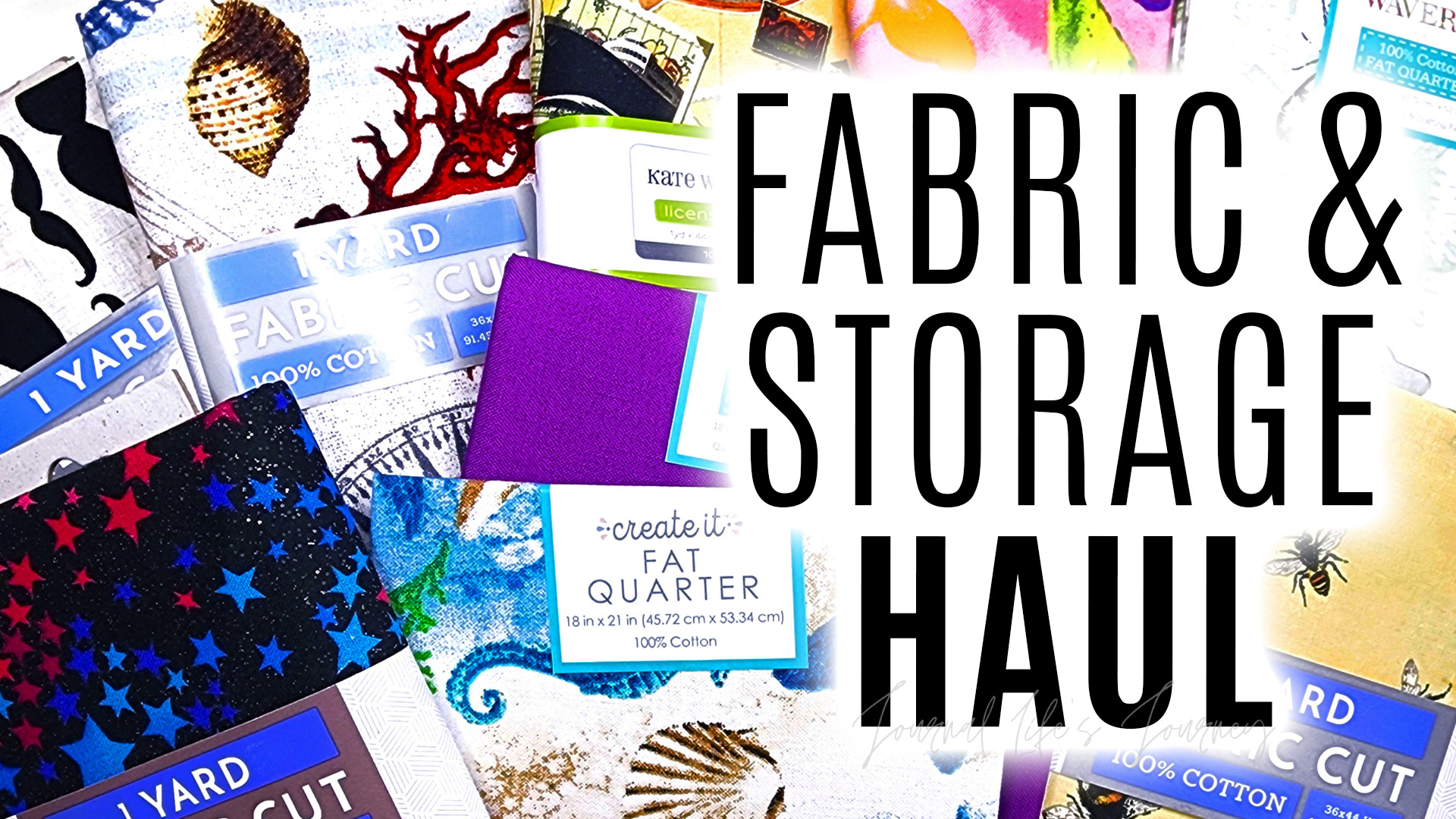 Fabric Storage Haul