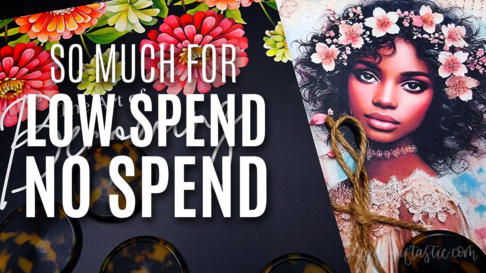 So Much For Low Spend No Spend