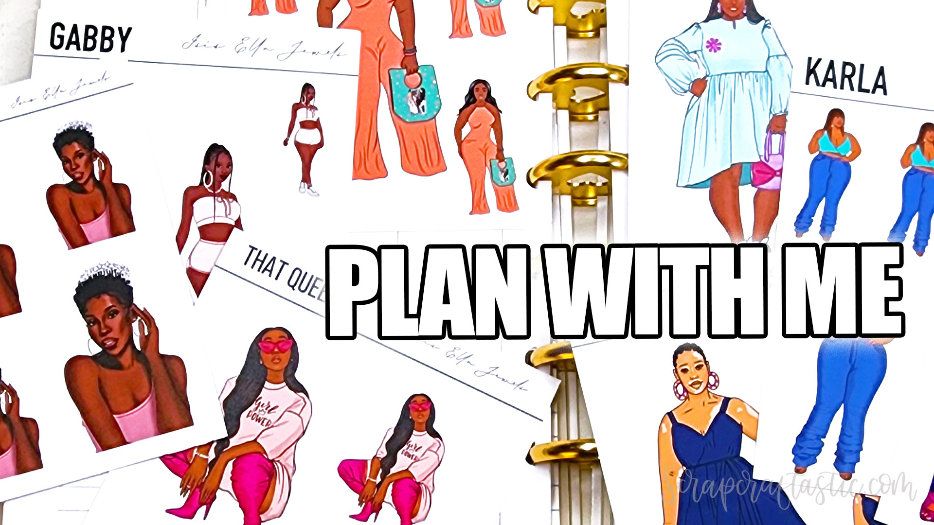 Plan With Me