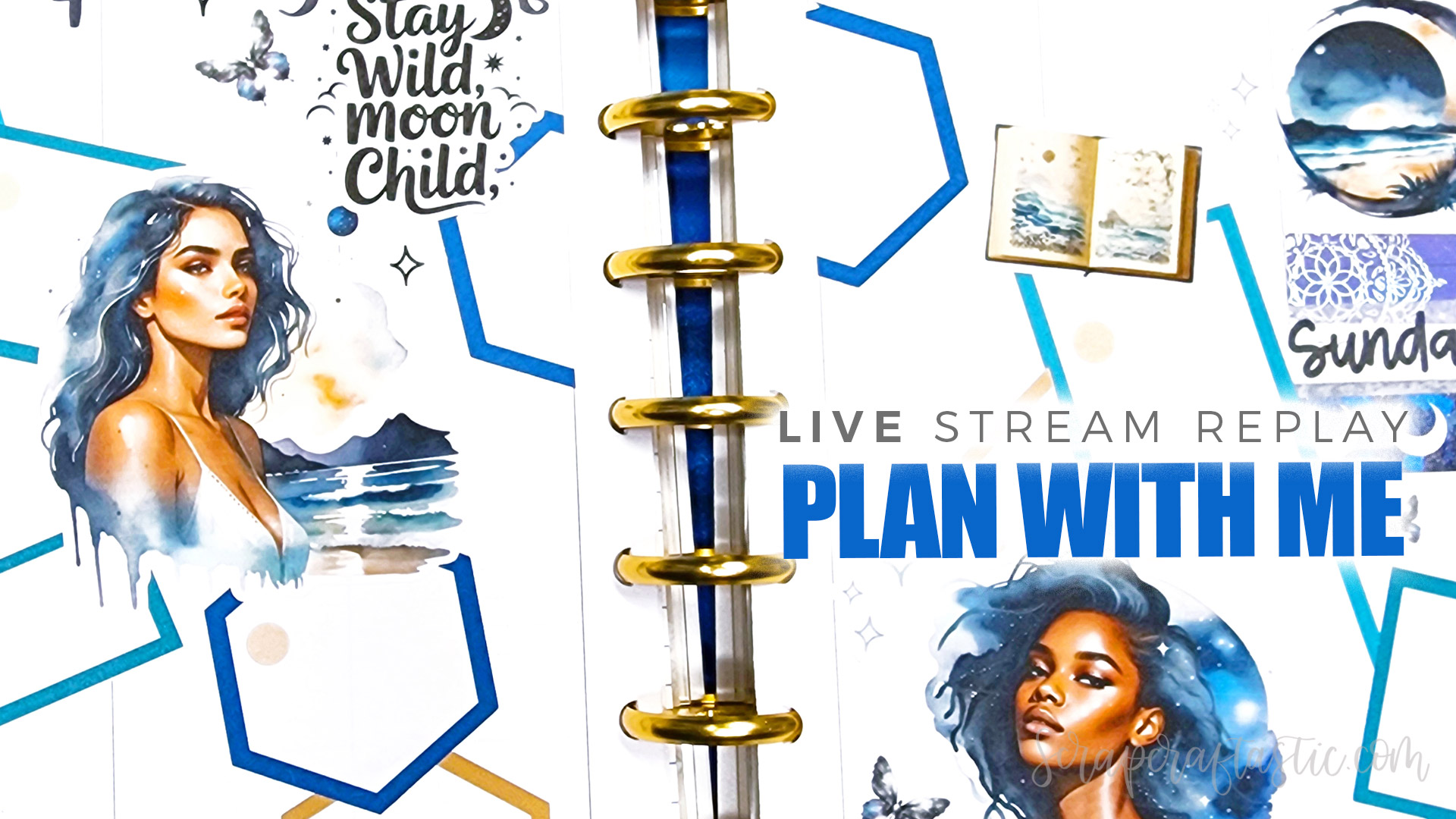 Live Stream Plan With Me