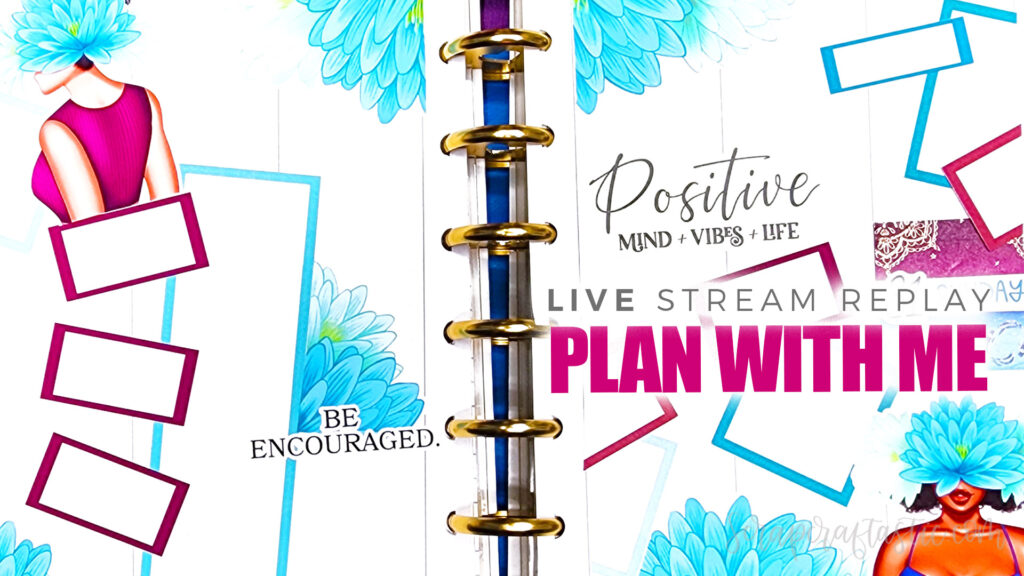 Live Stream Plan With Me