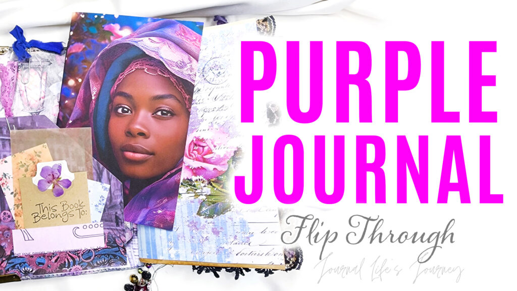 Purple Journal