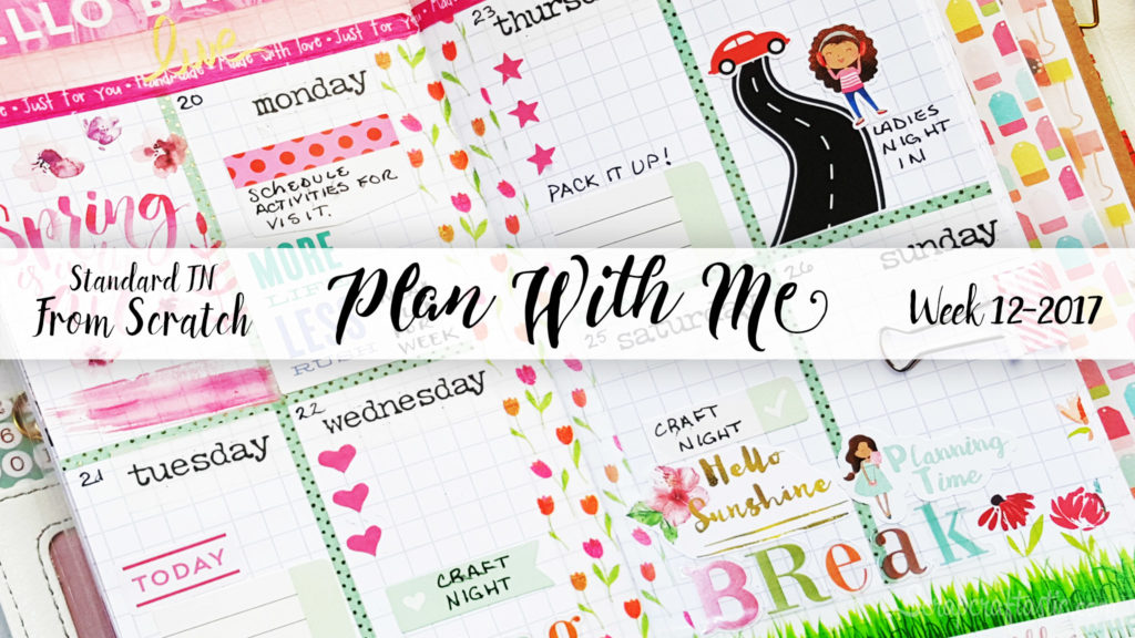 Week 12 Plan With Me