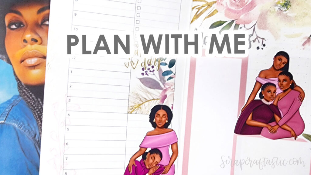 Mother's Day Plan With Me