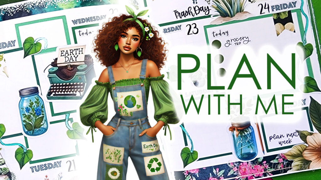 B6 Stalogy Plan With Me