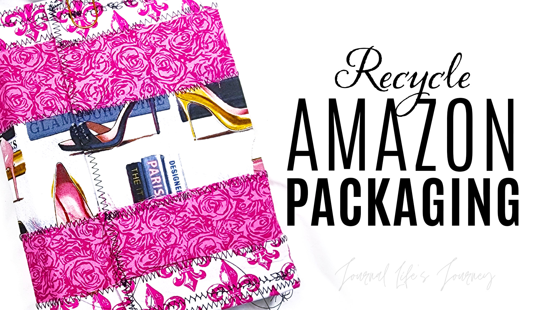 Recycle Amazon Packaging