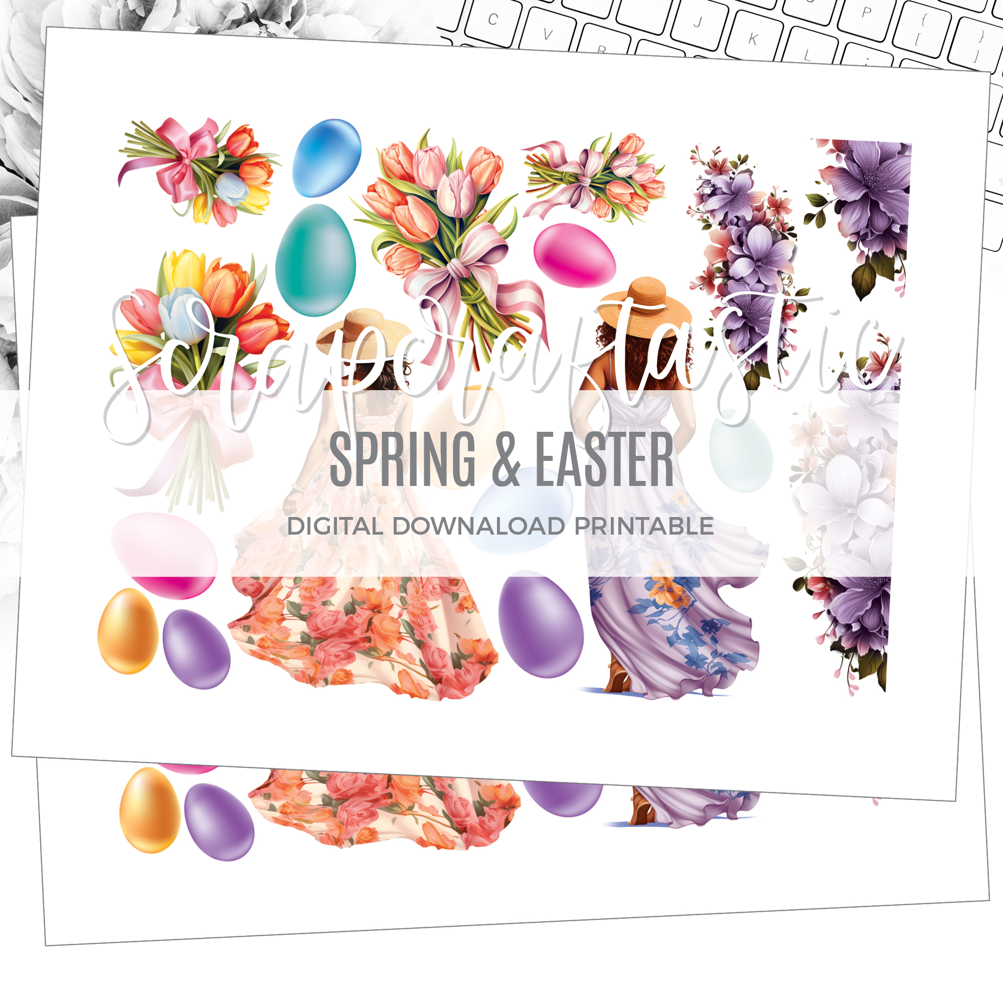 Spring and Easter Freebie