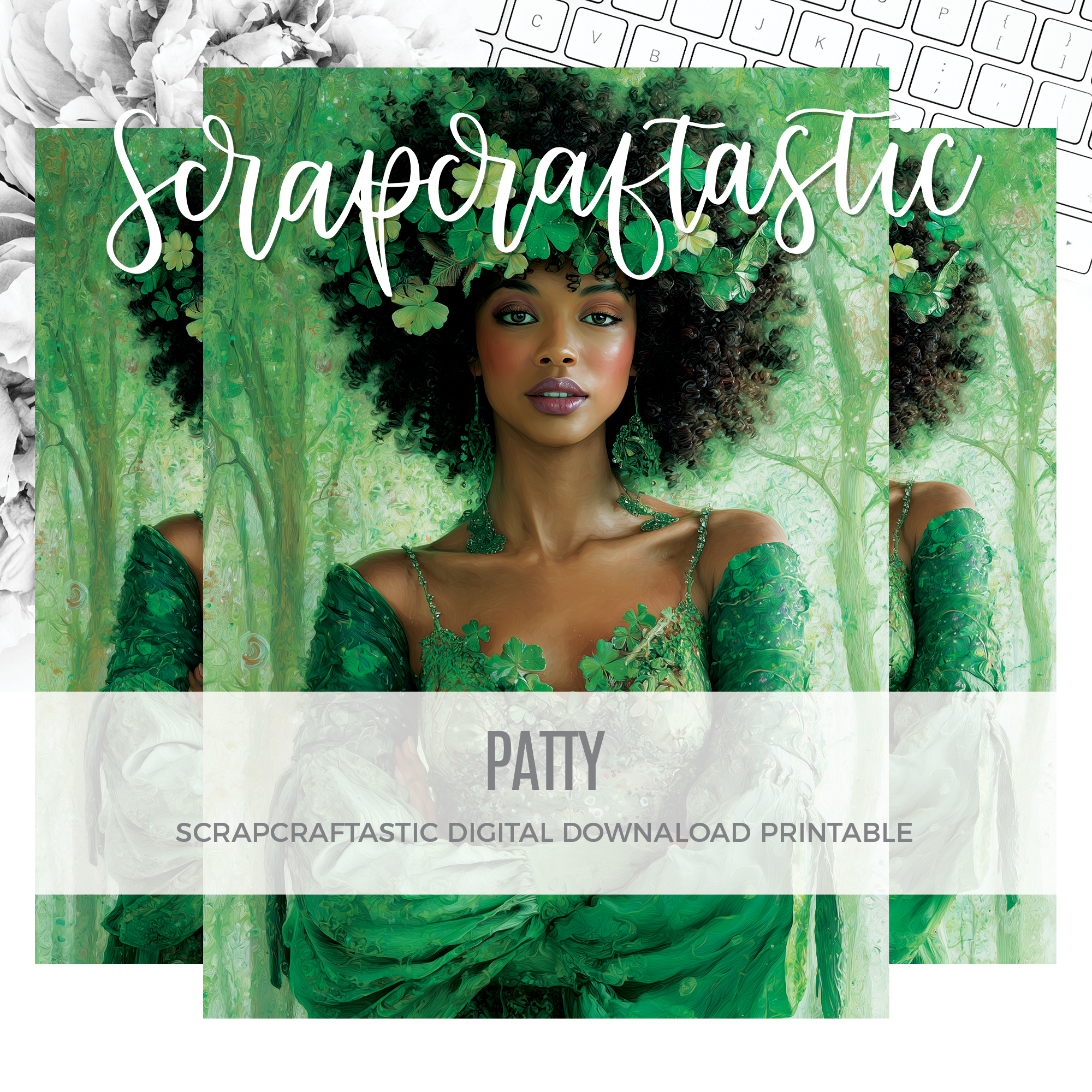 Patty Free Dashboard