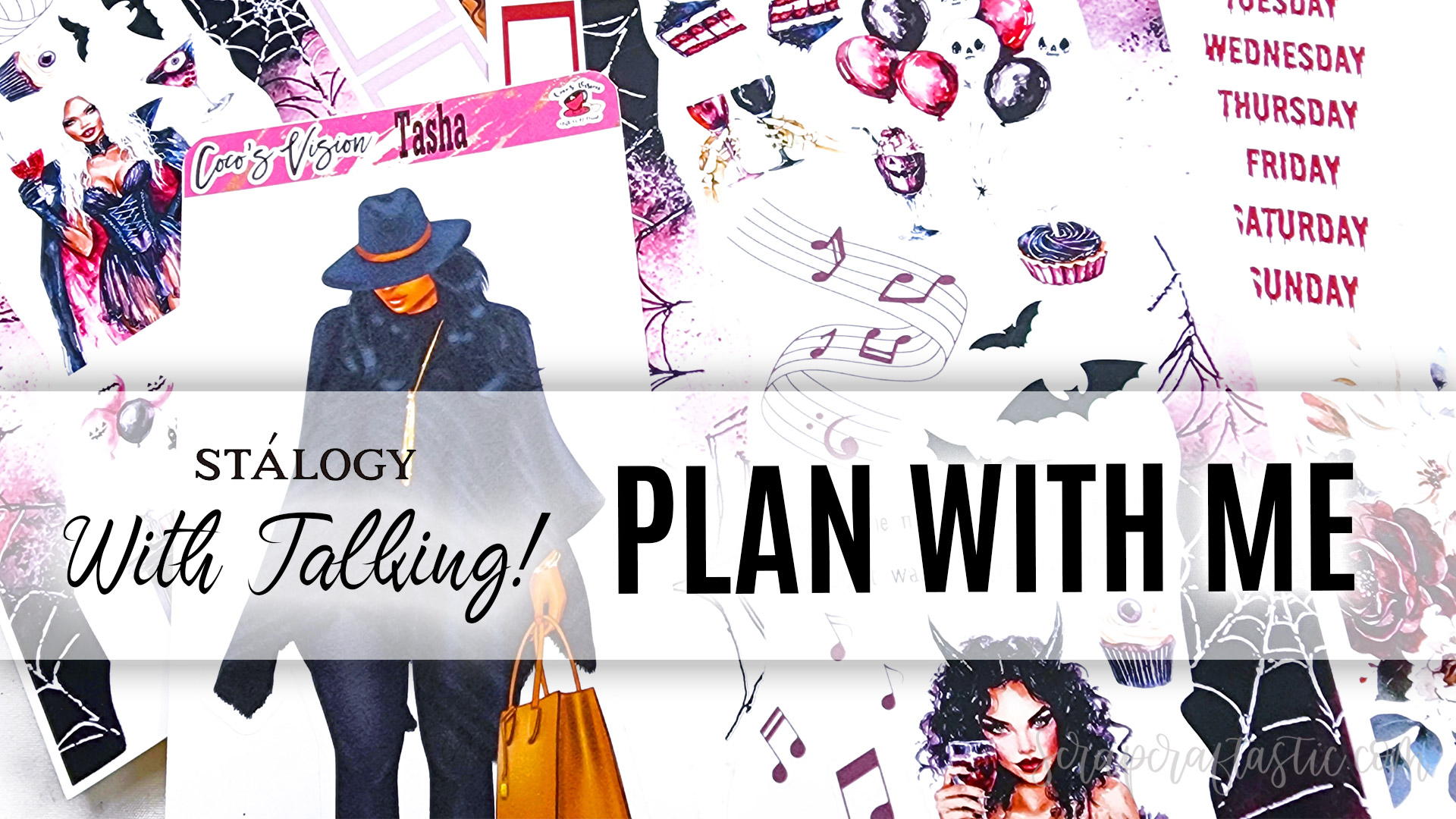 I’m Talking Again! Plan With Me in My A5 Stalogy Planner