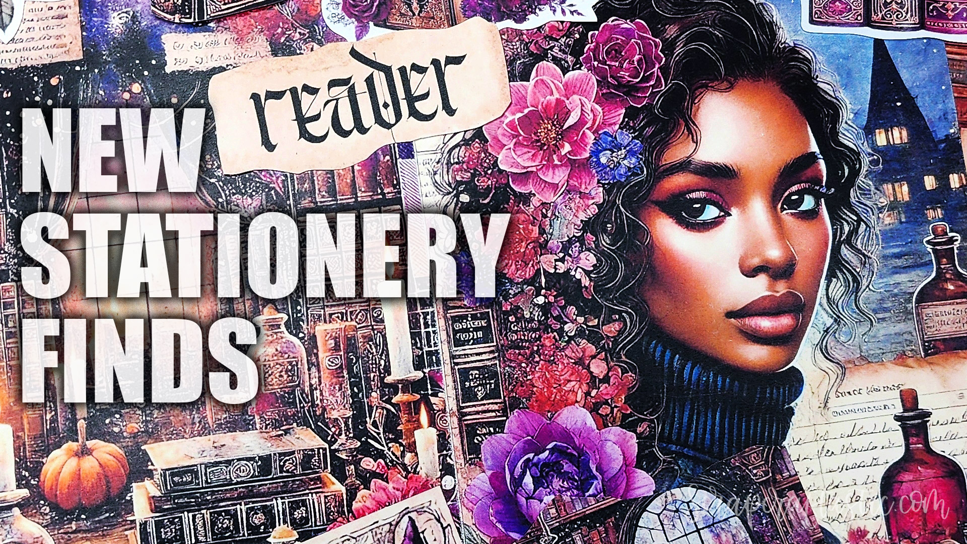 New Stationery Finds