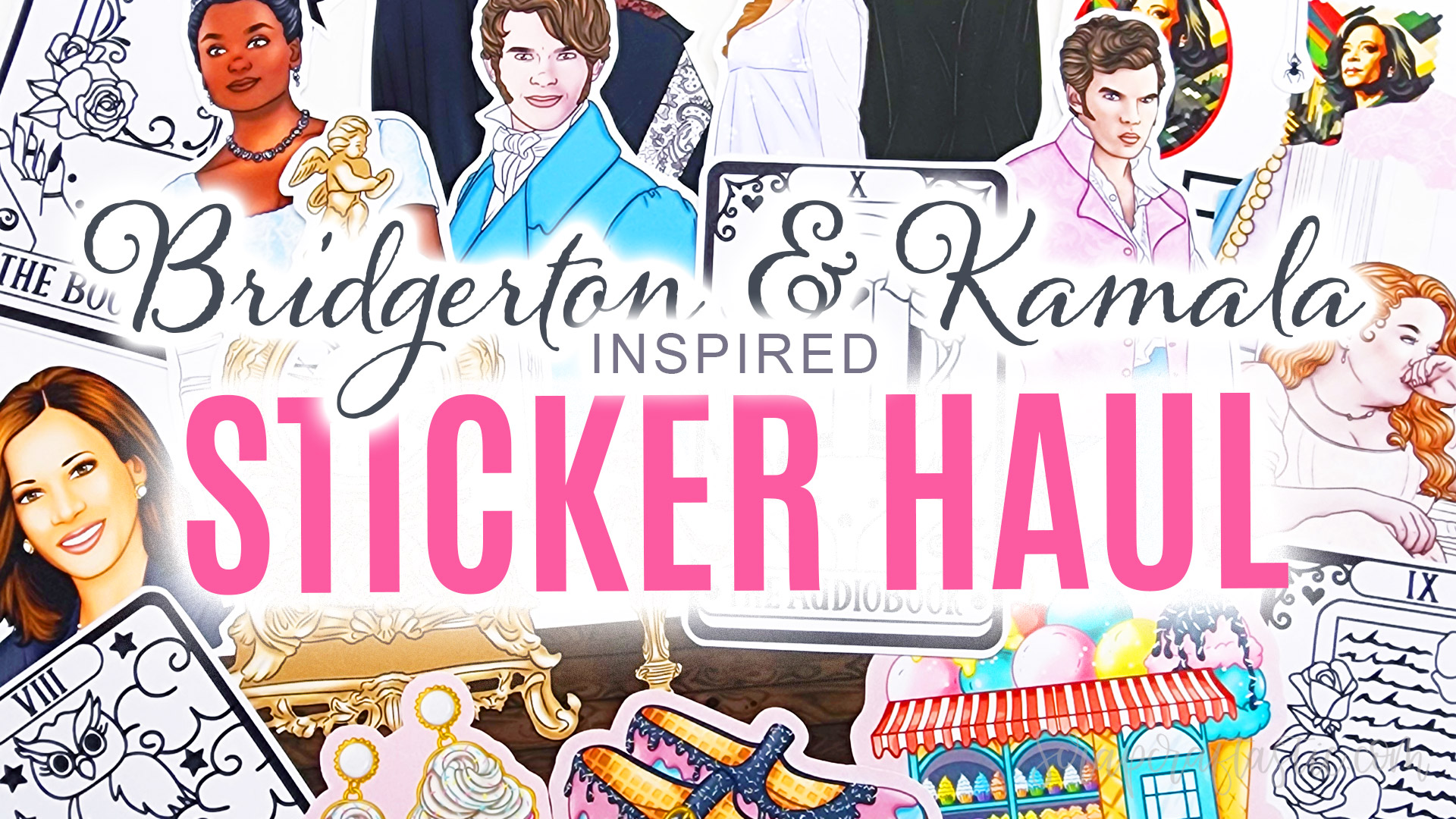 New Releases PLANNER STICKER HAUL Unboxing Happy Mail