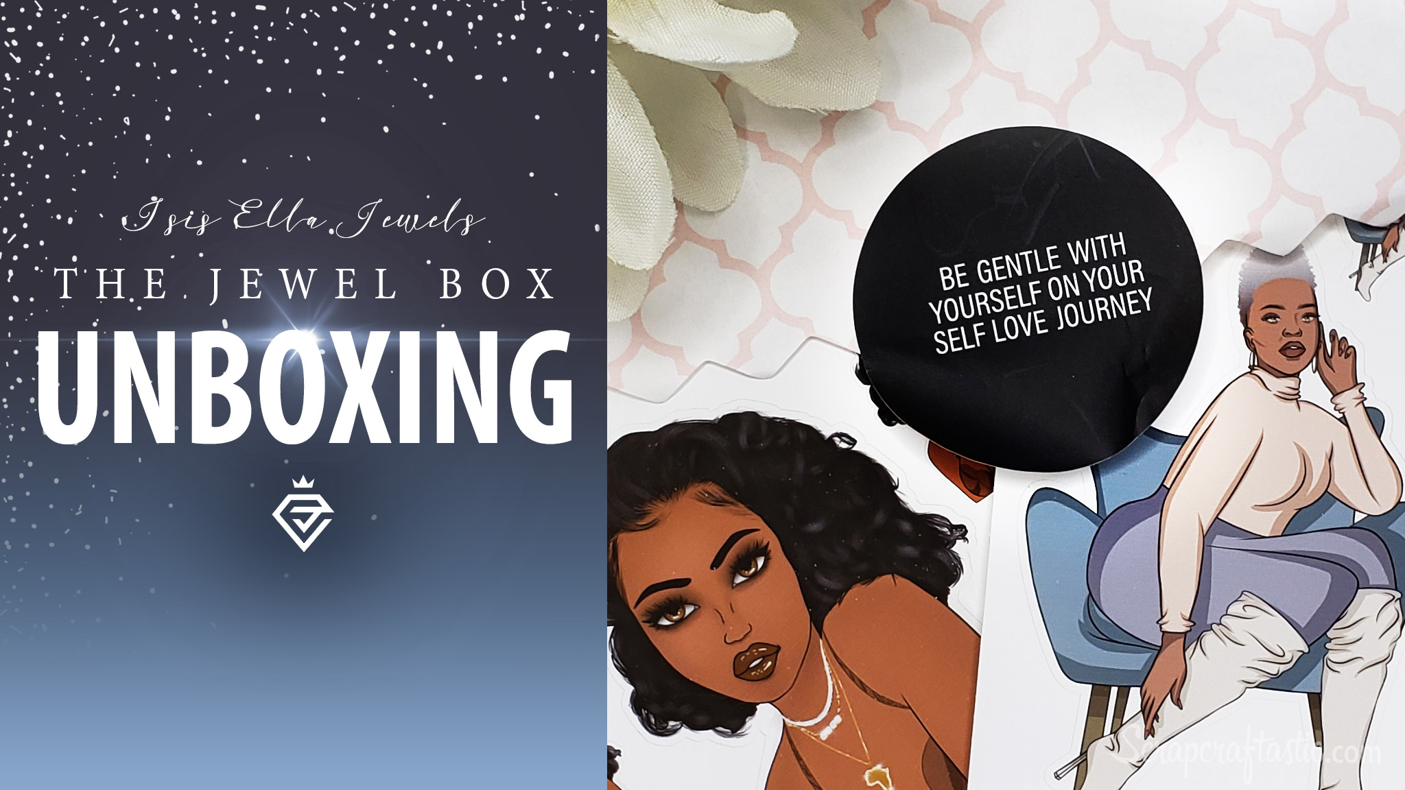 UNBOXING: A First Look at Upcoming NEW RELEASES from THE JEWEL BOX | Happy Mail