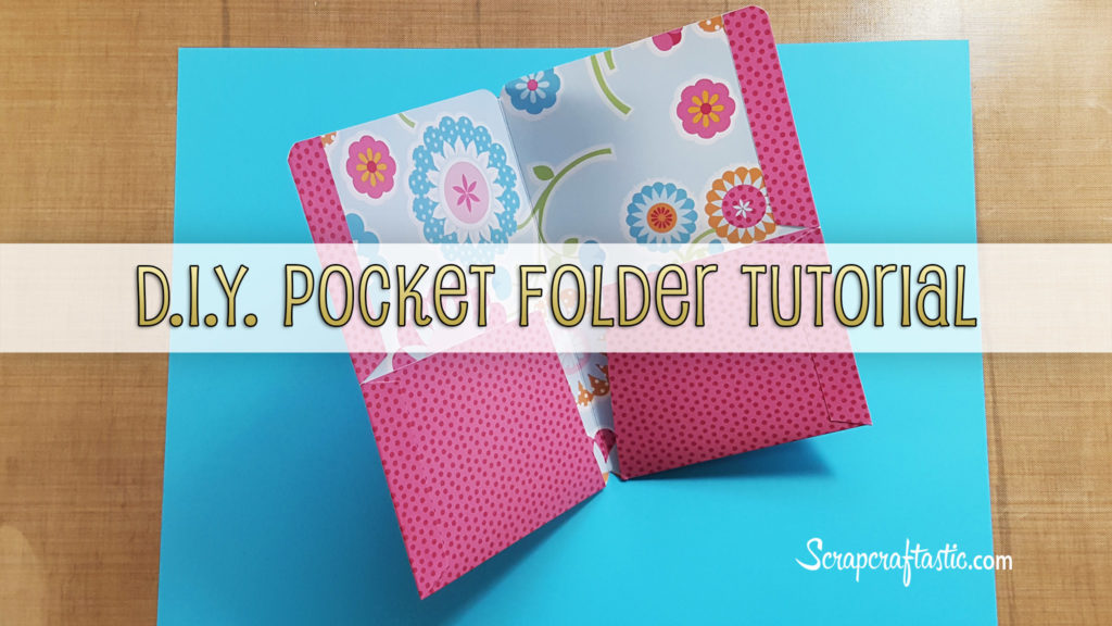 DIY Pocket Folder for Pocket Size Midori/Fauxdori Style Traveler's Notebook