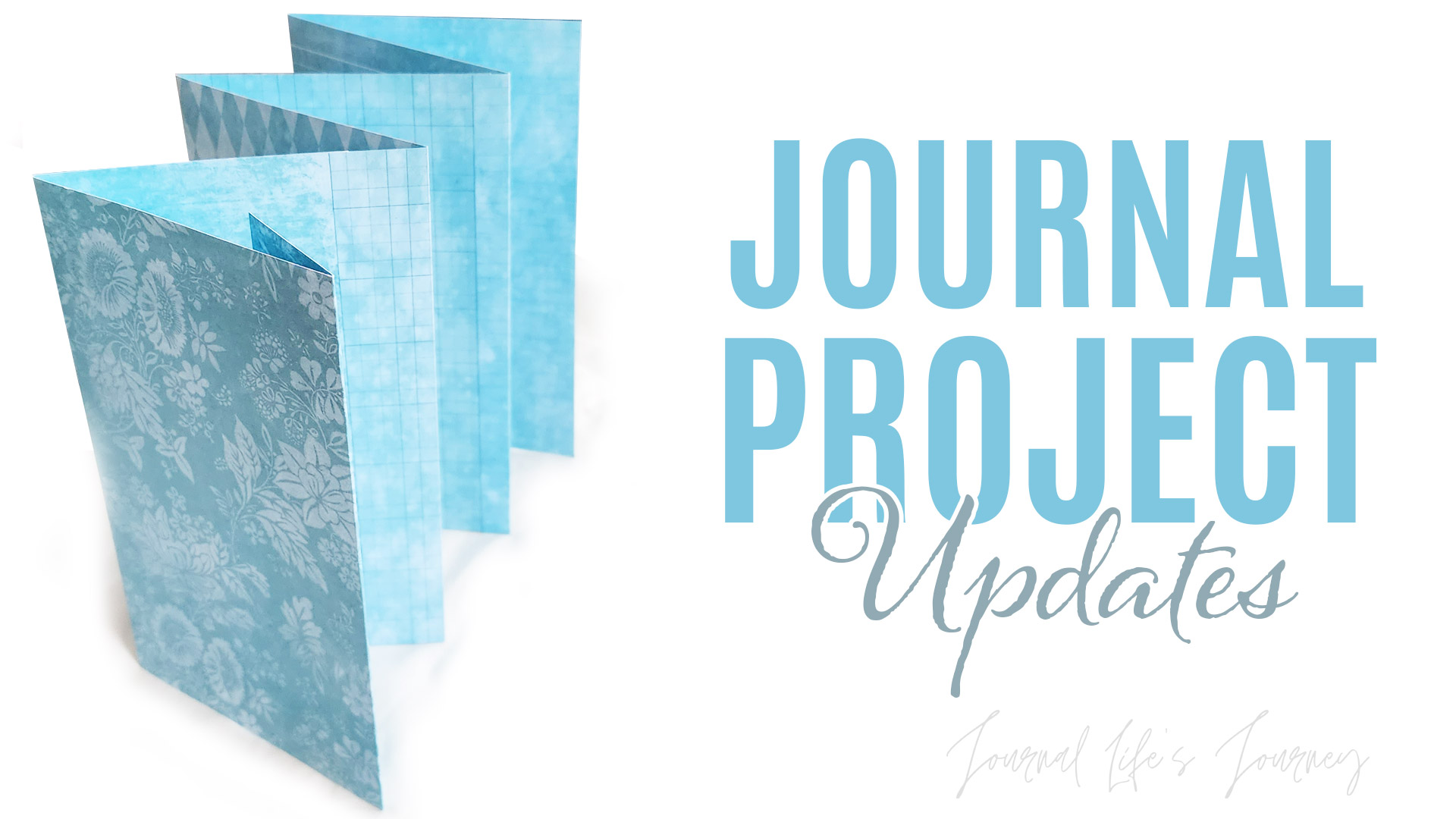 Winter Journal Updates