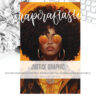 JUSTICE FREE FB Group Graphic Digital Download