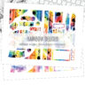 Free Rainbow Delight Journaling Stickers Printable