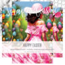 HAPPY EASTER FREE FB Group Graphic Digital Download