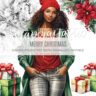 MERRY CHRISTMAS Free Printable Digital Downloads