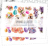 SPRING and EASTER Free Printable Digital Download
