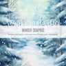 WINTER GRAPHIC Free Printable Digital Download