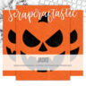 Jacko | Free Halloween Printable Planner Dashboard